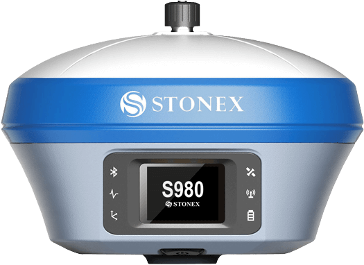 stonex s980 rtk gnss receiver