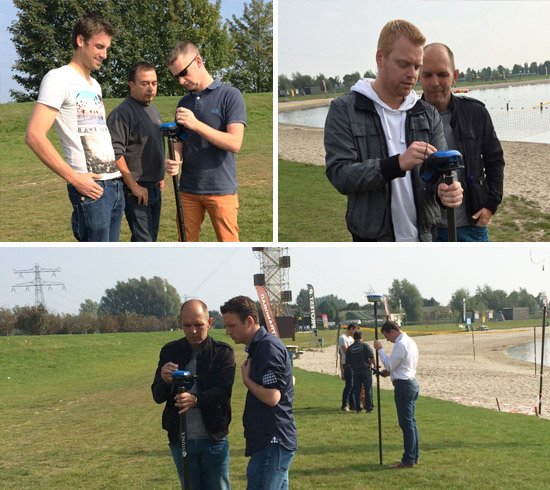 geodirect trainingen