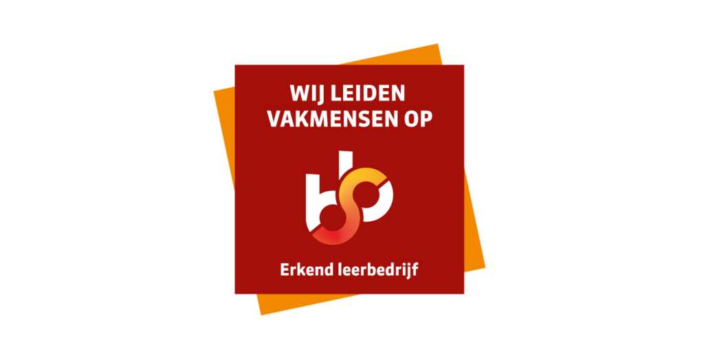 SBB logo erkend leerbedrijf Geodirect