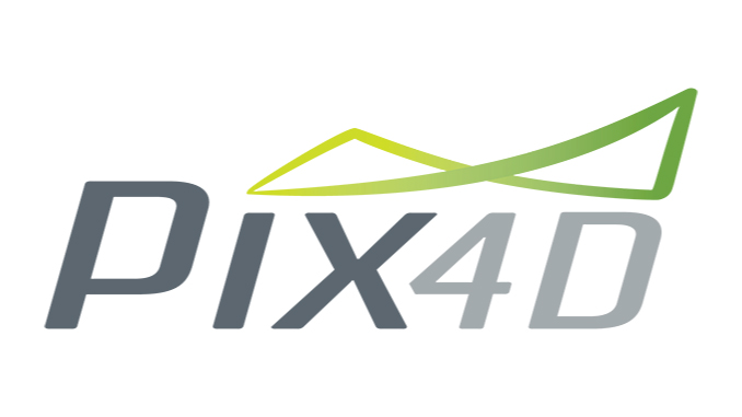 pix4d logo geodirect training