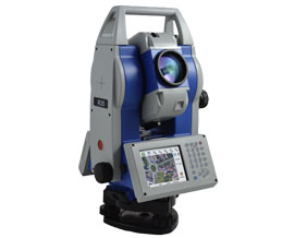 stonex r35 total station