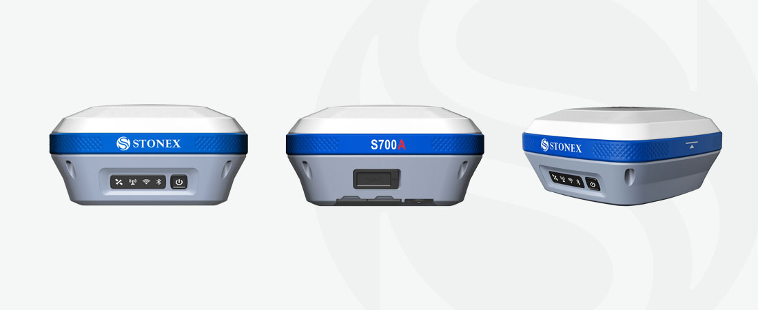 stonex s700a rtk gnss receiver