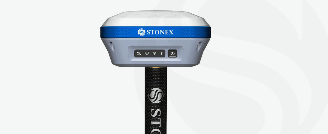 digitaal inmeten stonex s700a