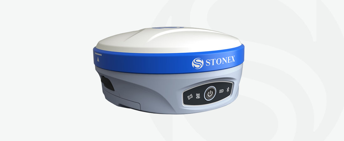 stonex s900 rtk gnss ontvanger