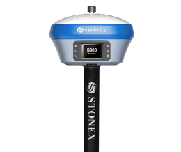 stonex s980 rtk gnss receiver