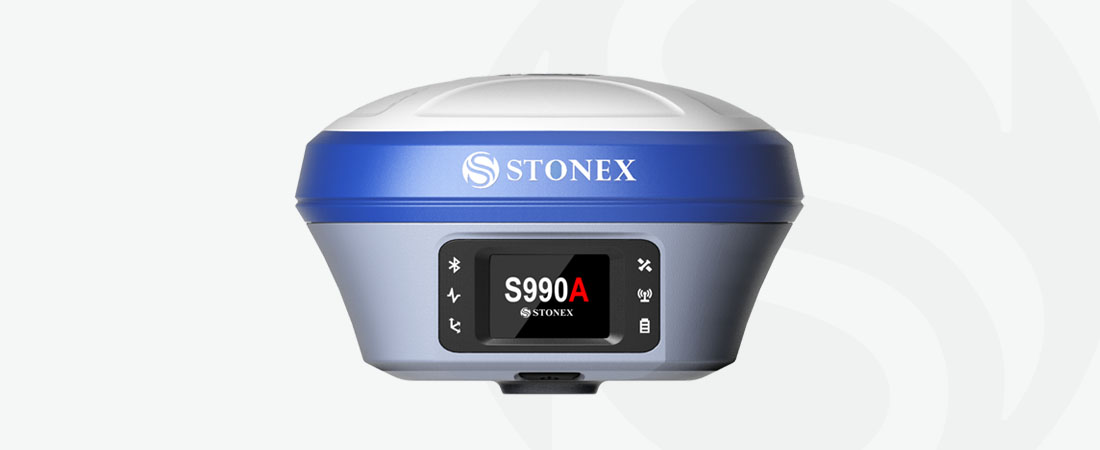 gnss rtk receiver s990a