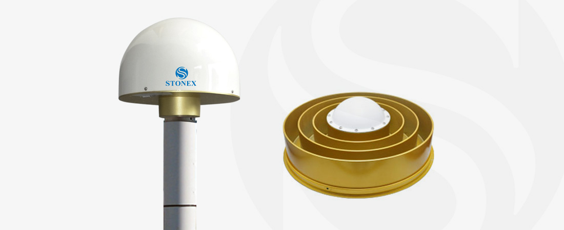 stonex sa1500 chokering antenna