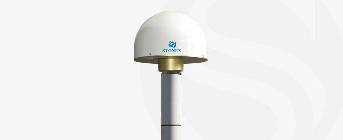 stonex sa1500 gnss rtk cors antenna