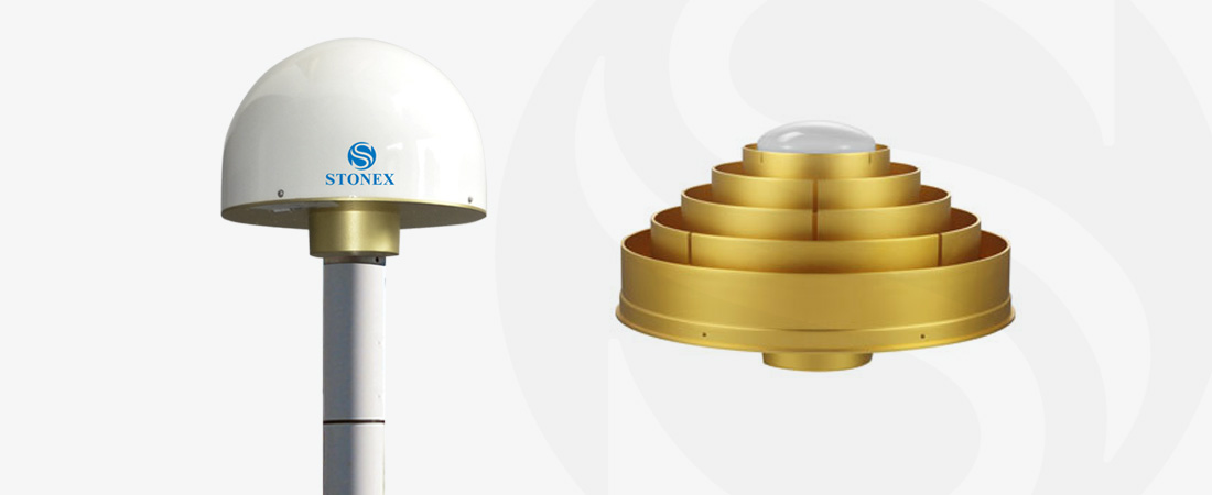 choke ring rtk gnss cors antenna