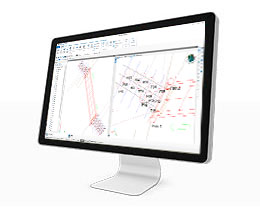 stonex cube link cad software