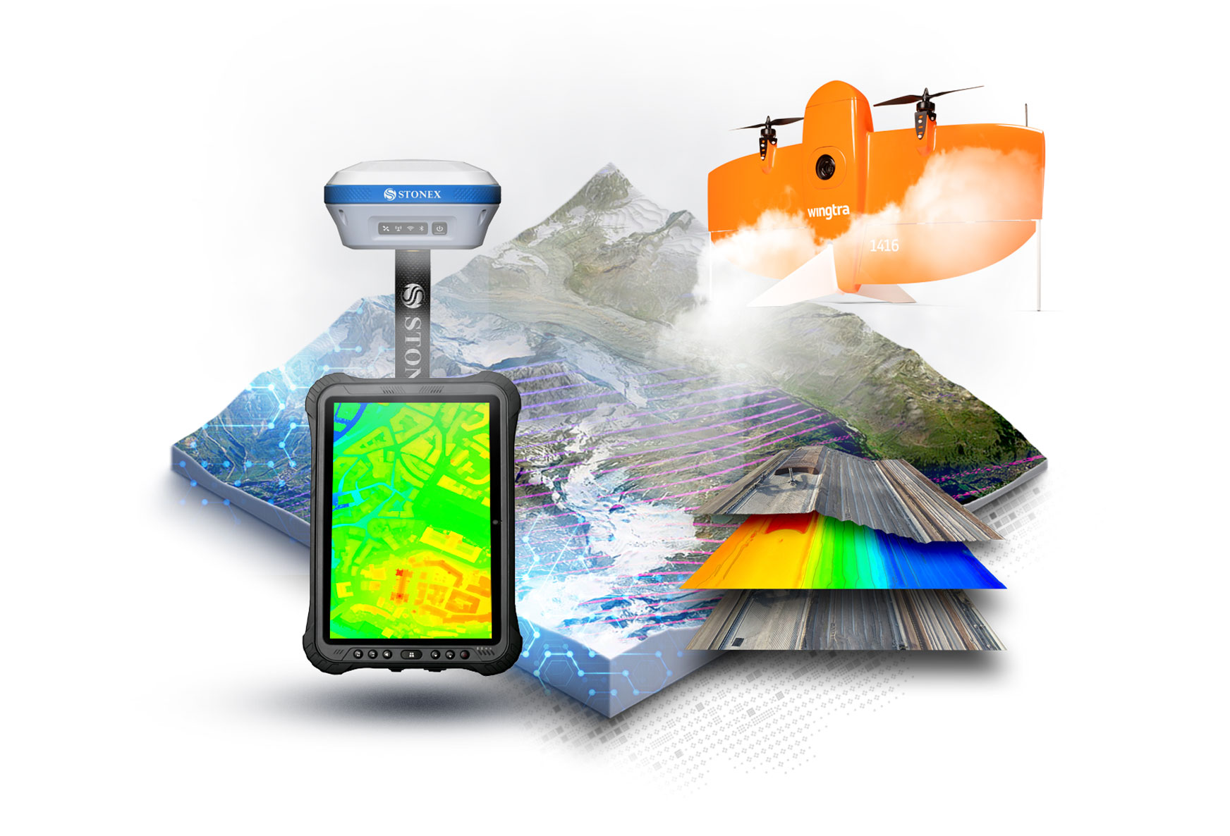 Geodirect - GPS, CAD & GIS FOR CONSTRUCTION & INFRA