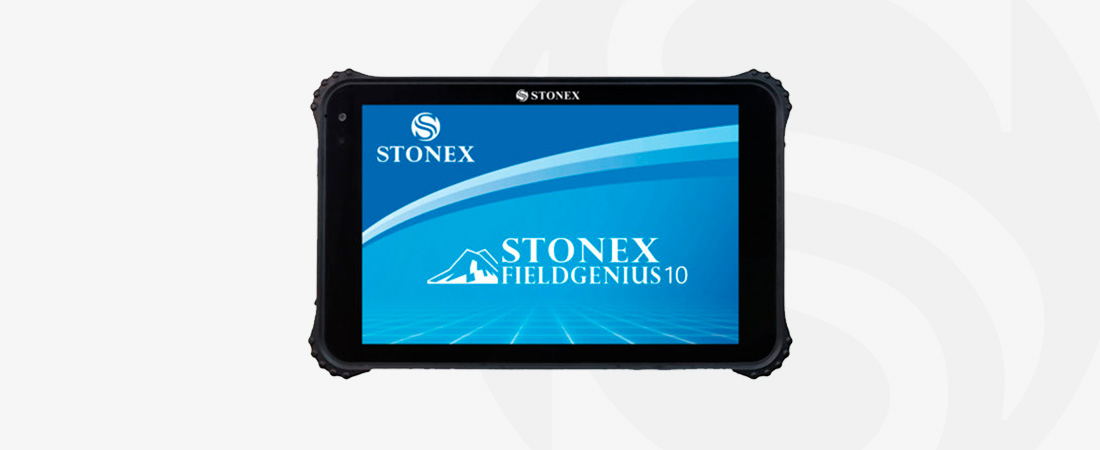 stonex fieldgenius software
