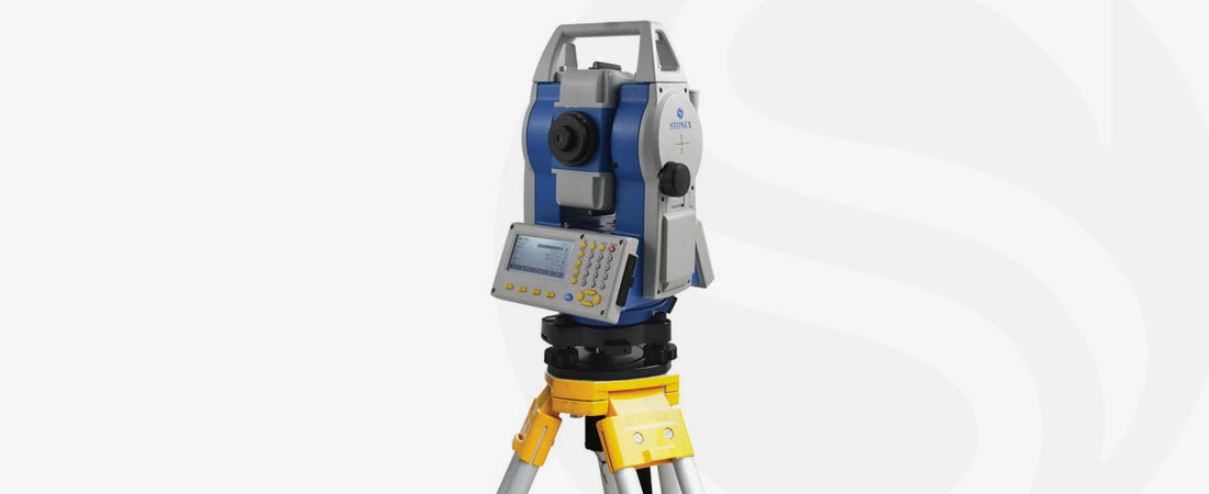 stonex r25 total station