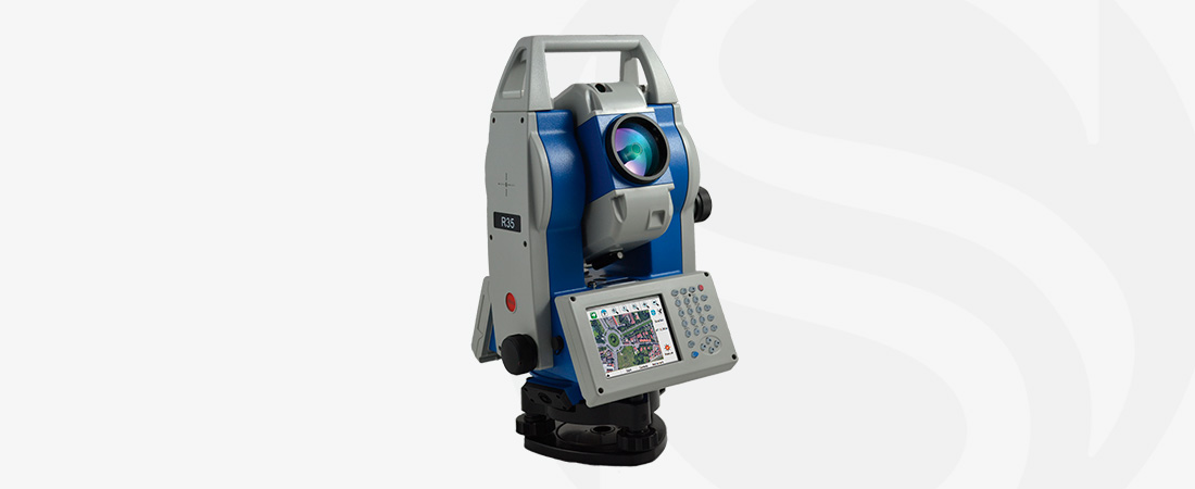 stonex r35 manual total station