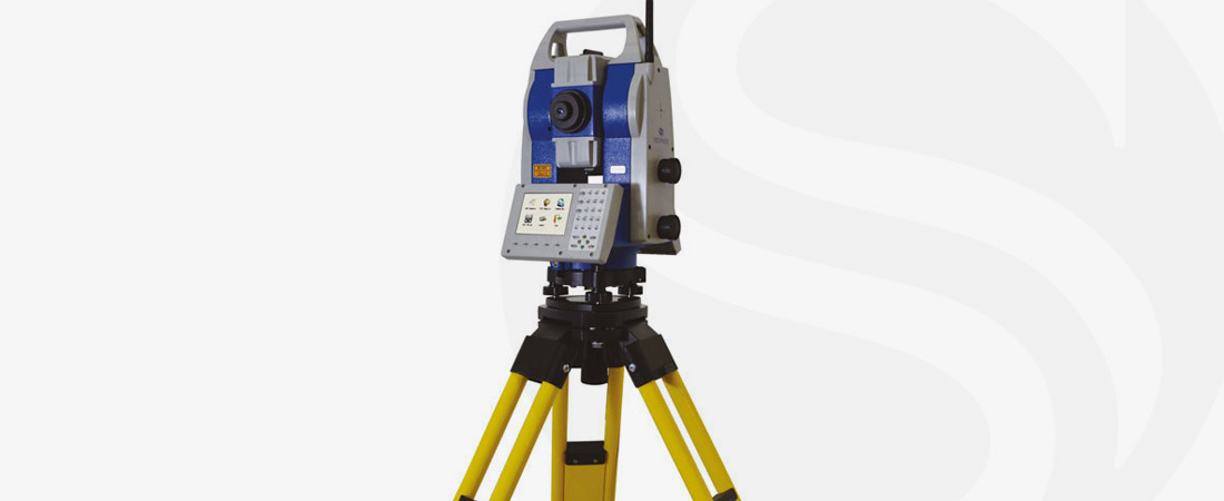 stonex r80 robotic total station