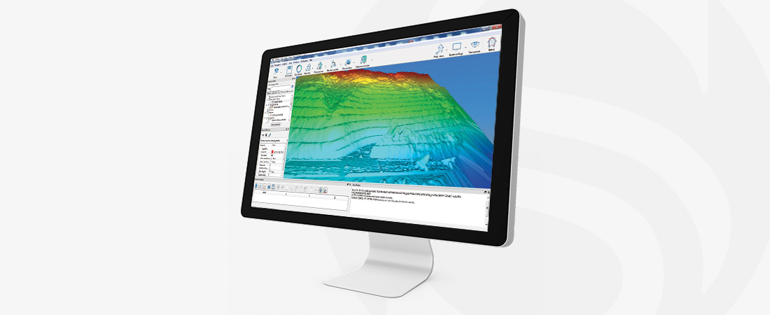 stonex reconstructor laserscanning software