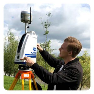 3D scanning