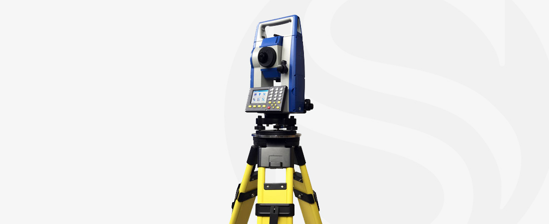 geodirect stonex R20 total station