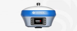 stonex s980a l-band rtk ontvanger