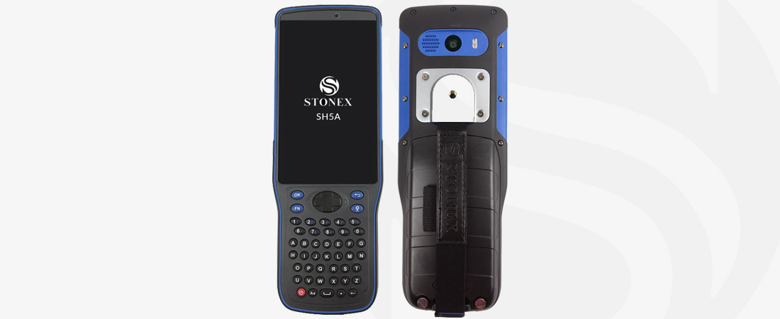 geodirect stonex SH5A handheld