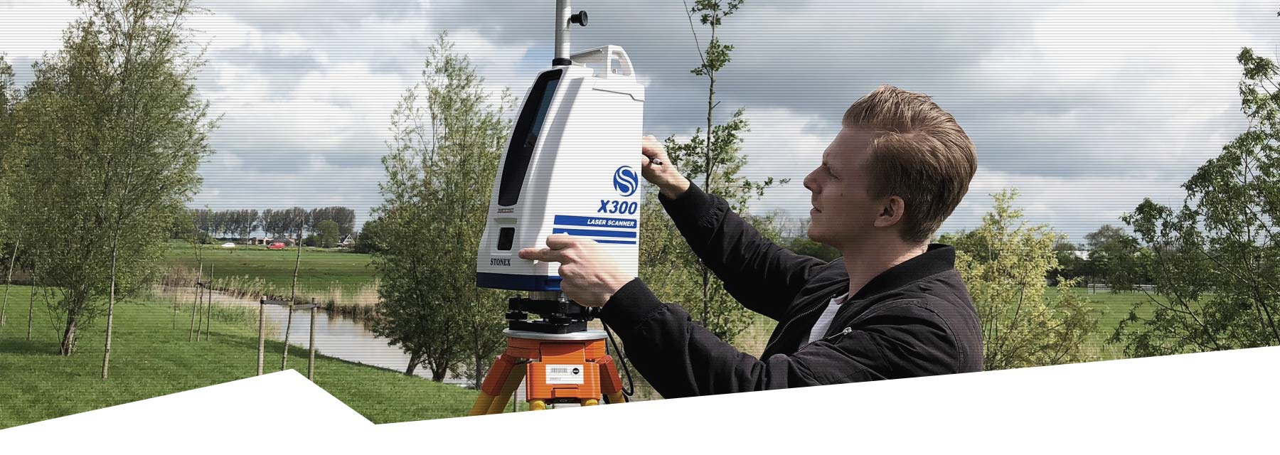 geodirect 3D scanning