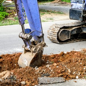Prevent excavation damages