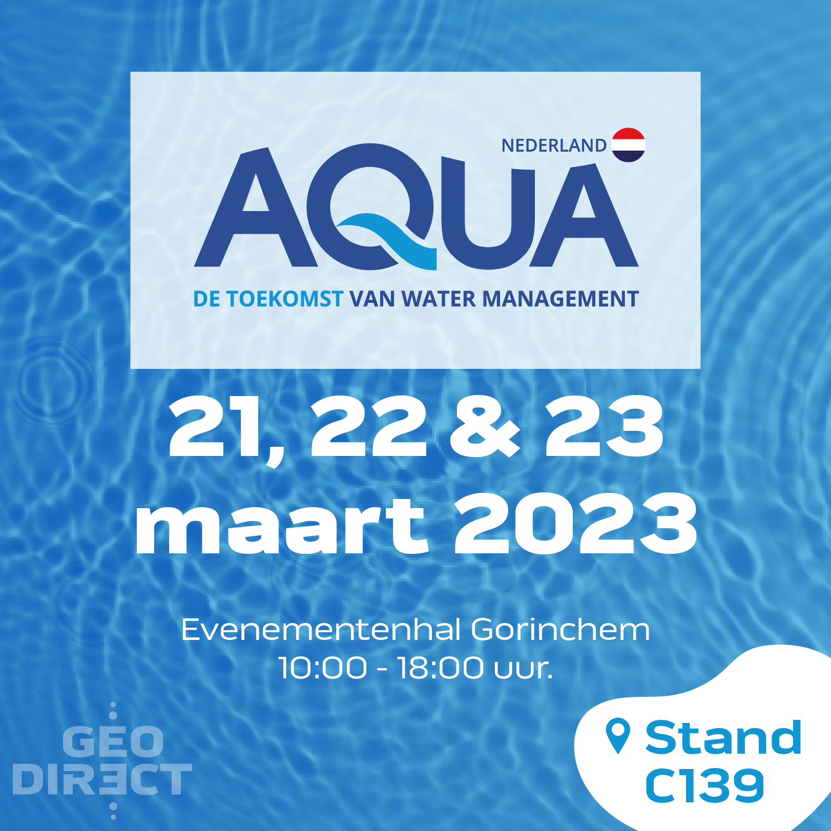 AQUA Nederland Fair Trade 2023