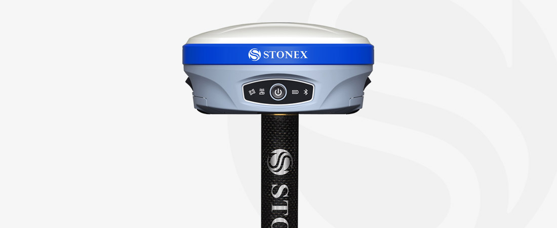 Stonex S900+ RTK GNSS Receiver