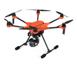 Yuneec H52E hexacopter
