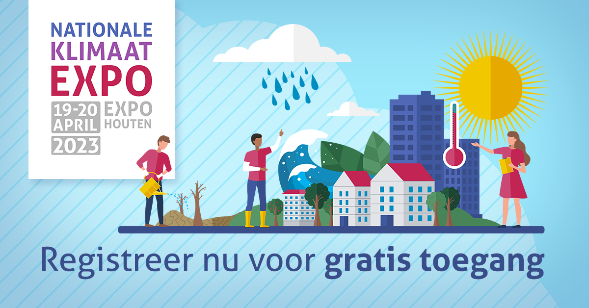 nationale klimaat expo 2023