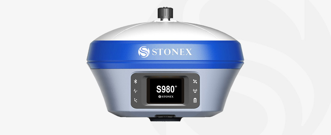 Stonex s980+