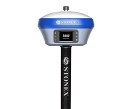 Stonex s980+ rtk gps receiver