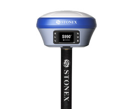 Stonex s990+ gps rover