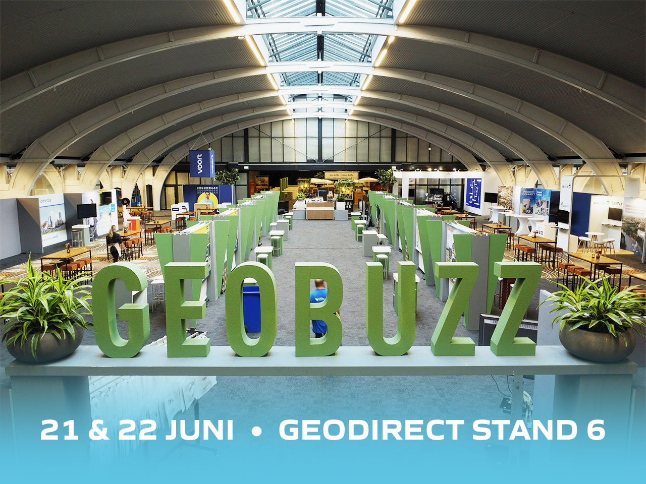 GeoBuzz Amersfoort