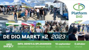 Geodirect DIO Markt x2 2023