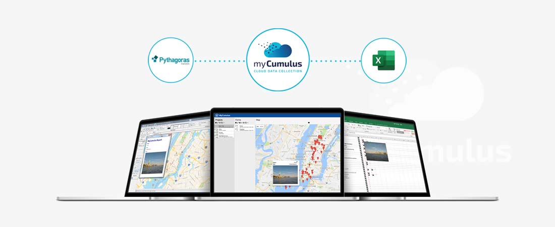 MyCumulus CAD & GIS