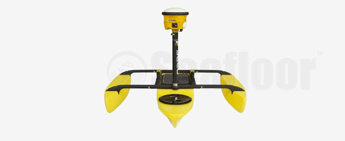 tridrone usv