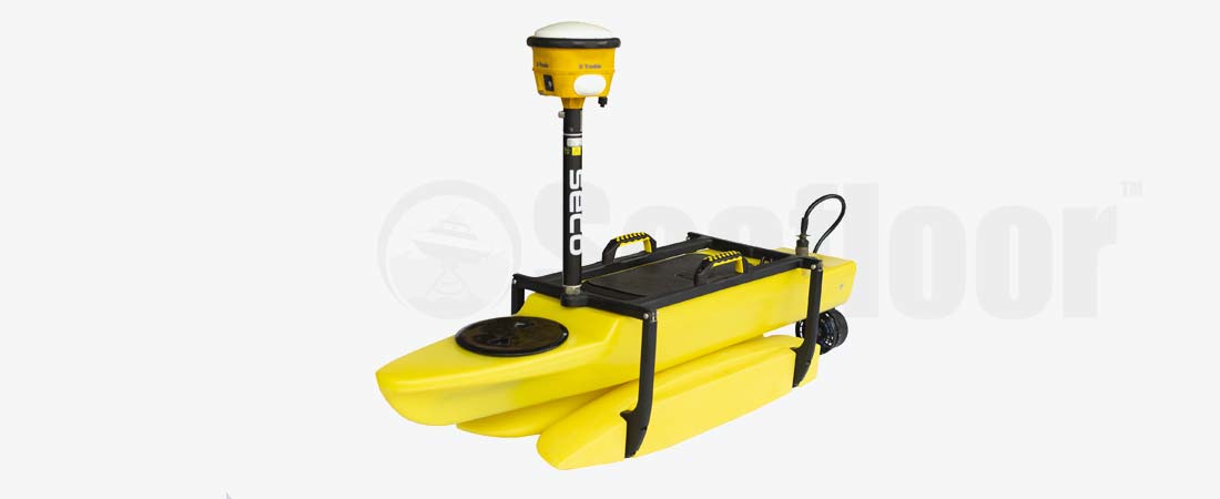 bathymetric survey usv