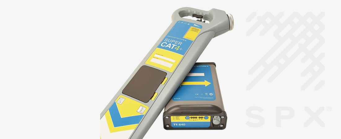 cat4 radiodetection