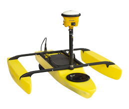 tridrone usv