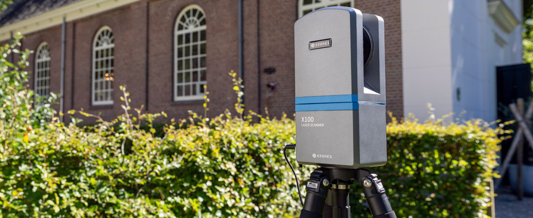 laser scanner