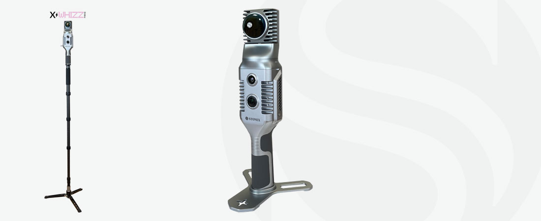 laser scanner device