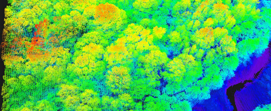 lidar pointcloud