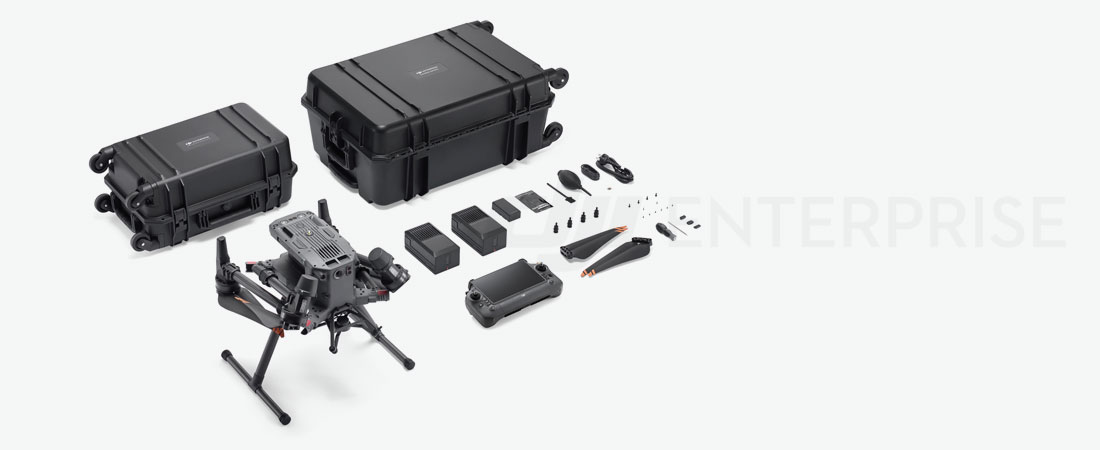 dji enterprise bundel