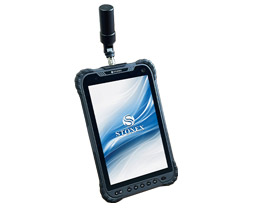 stonex s80g rtk tablet