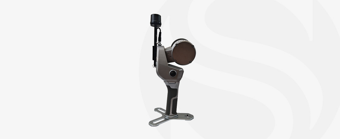 Stonex SLAM scanner
