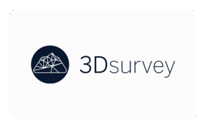 3D SURVEY logo