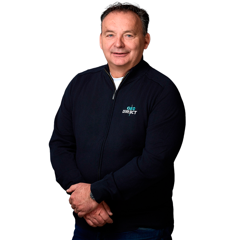 Erik jansen - Geodirect Machine Control solutions