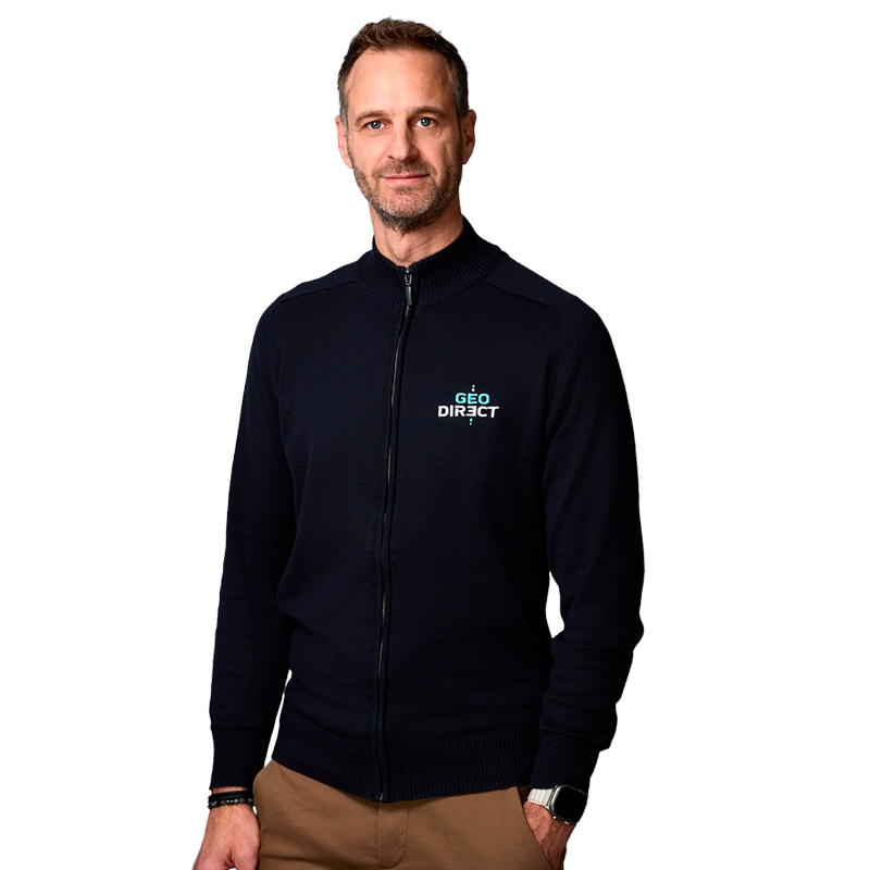 Sales Manager Geodirect - Jasper Zuidam