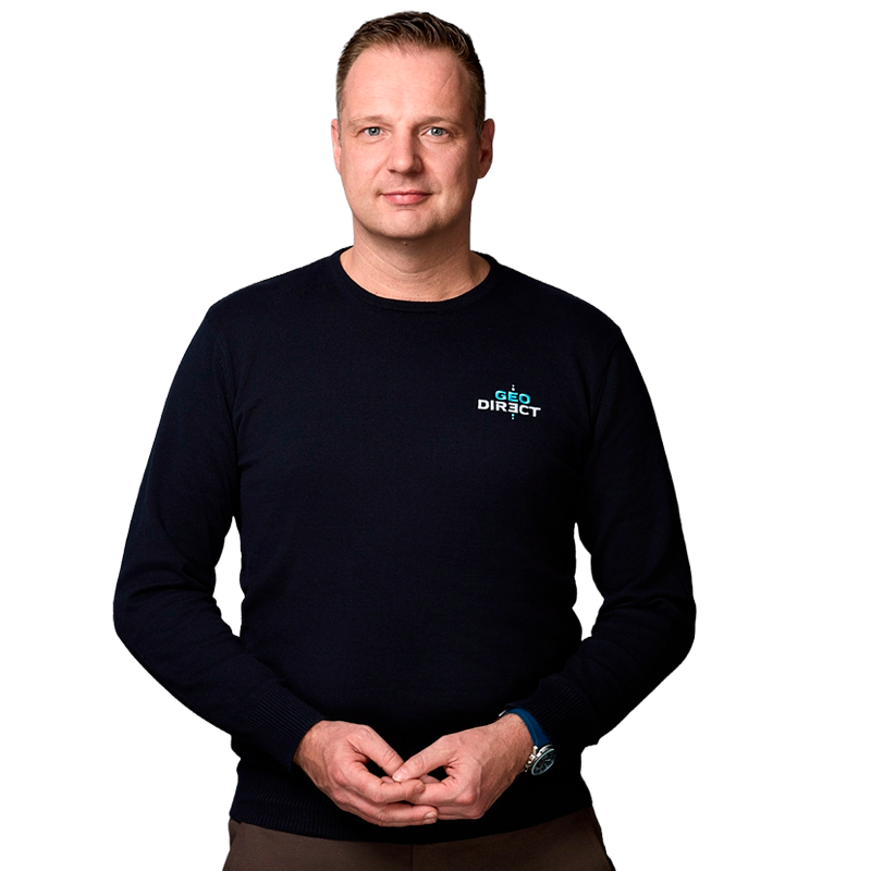 Sales Engineer Geodirect - Shimano Overvliet